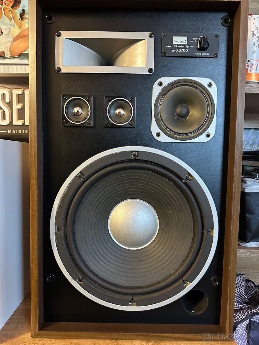 Sansui SP-X6700