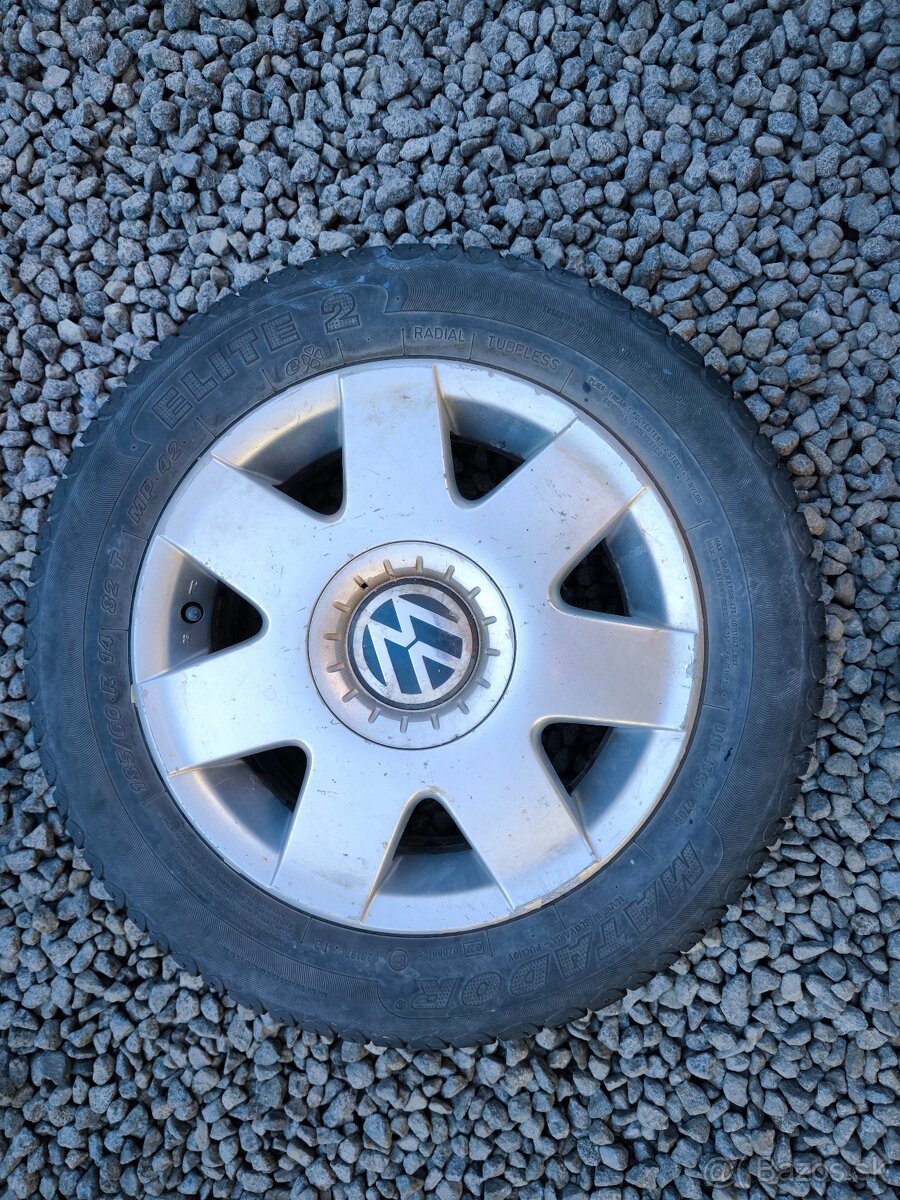 Disky Polo fabia14 5 100