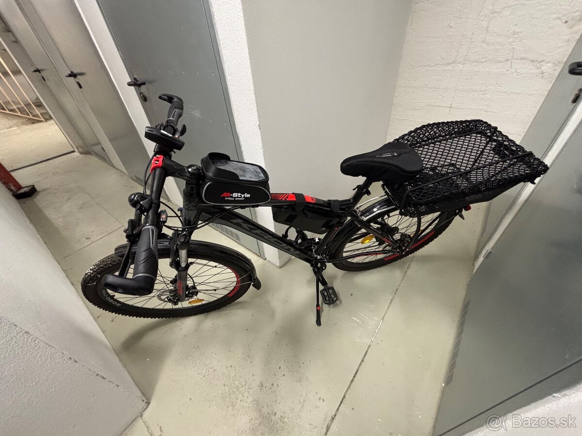 Pánsky Horský Bicykel - Full Výbava - Nový - Pôvodne: 700€🔥