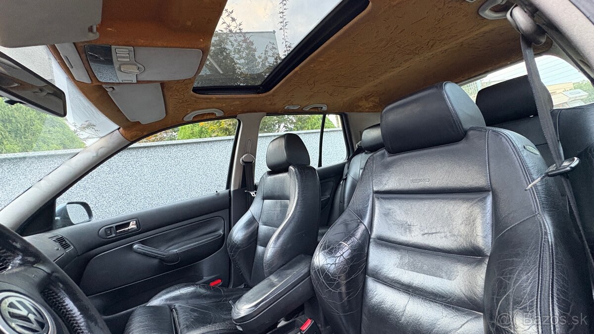 Vw Golf 4 1.9. TDi 81kW Recaro
