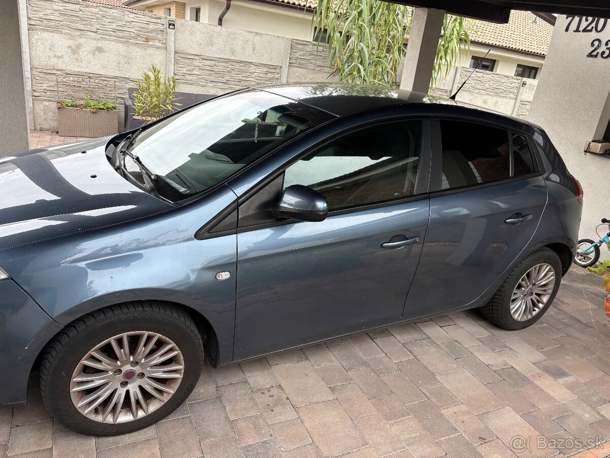 Predam Fiat Bravo 1.9tdi