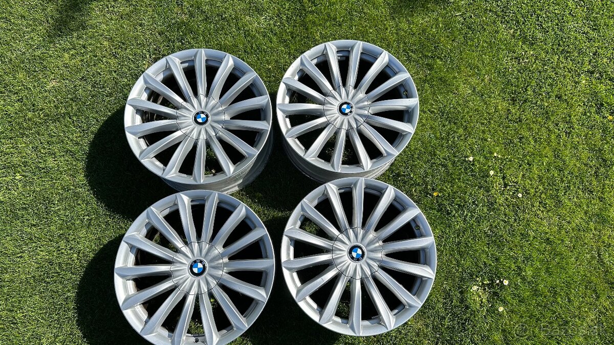 PNEU a DISKY BMW R19