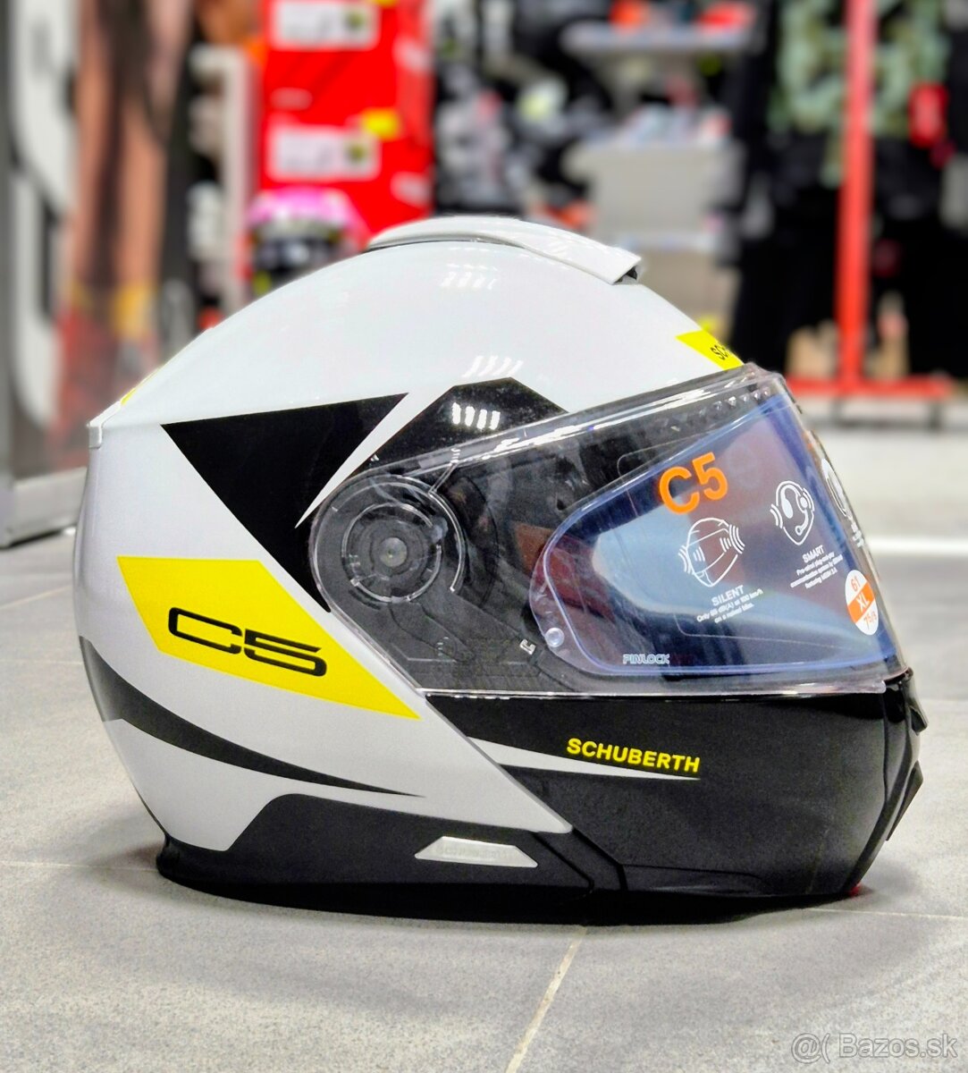 Prilba Schuberth C5 nová veľ. XL