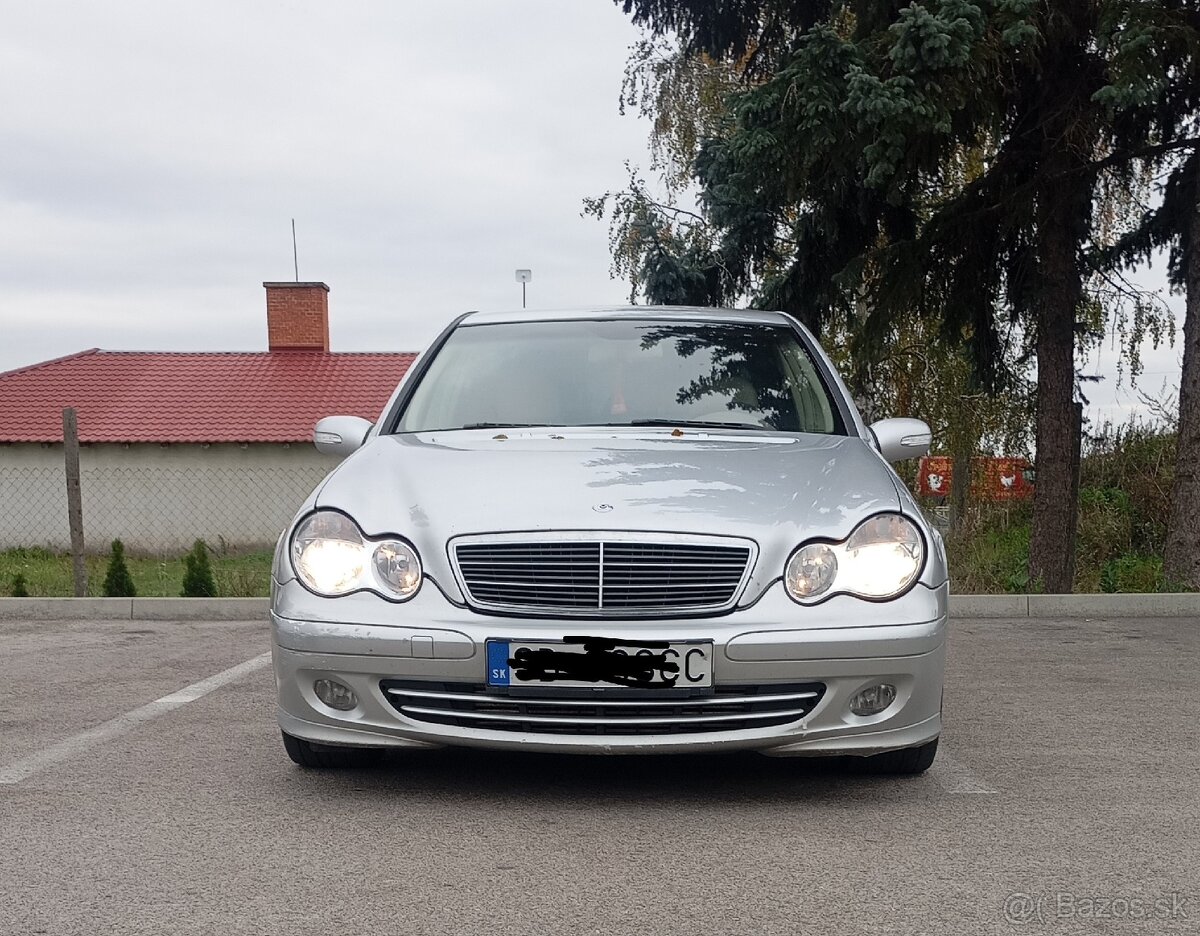 Mercedes Benz C-Class