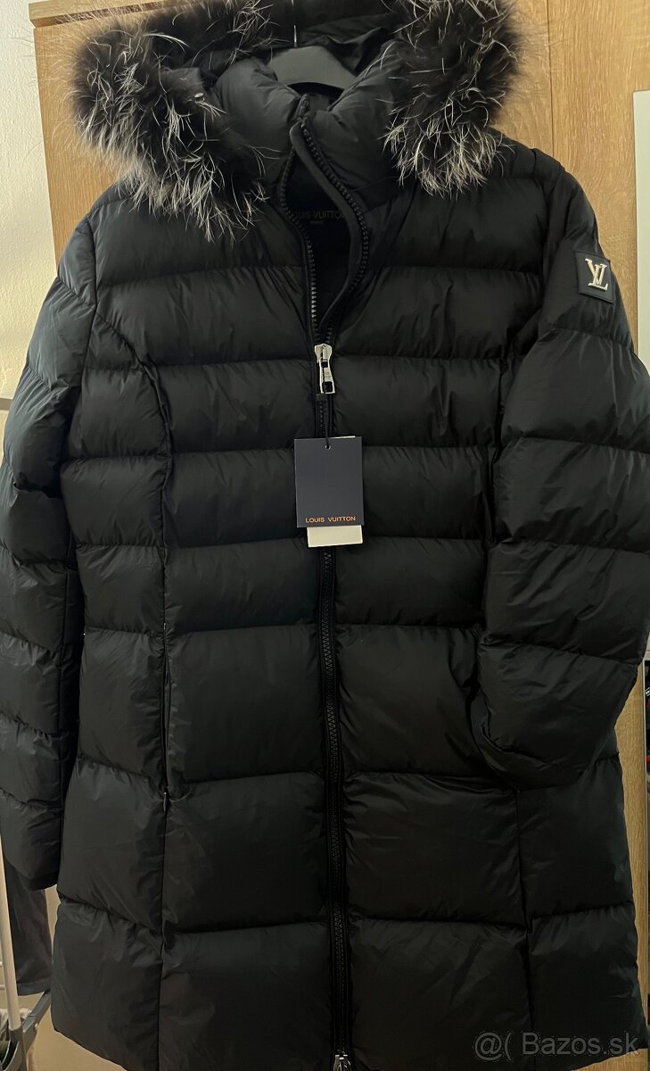 Predám dámsku bundu Louis Vuitton
