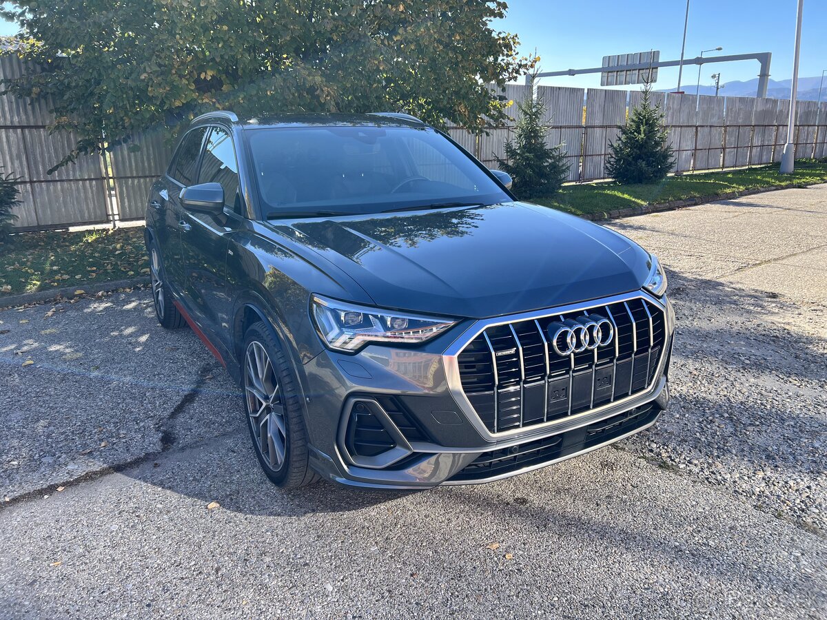 Audi Q3 40TDI Quatro 140kW