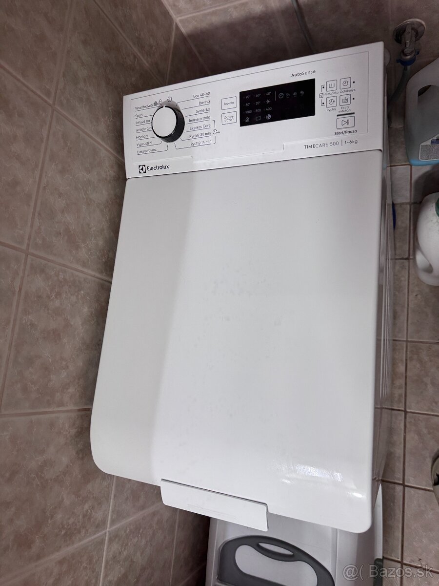 ELECTROLUX 500 TimeCare