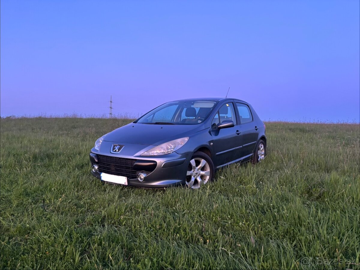 Peugeot 307 1.6 HDI 66 kW