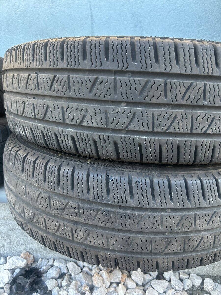 ZIMNÉ PNEU 215/75 r16c
