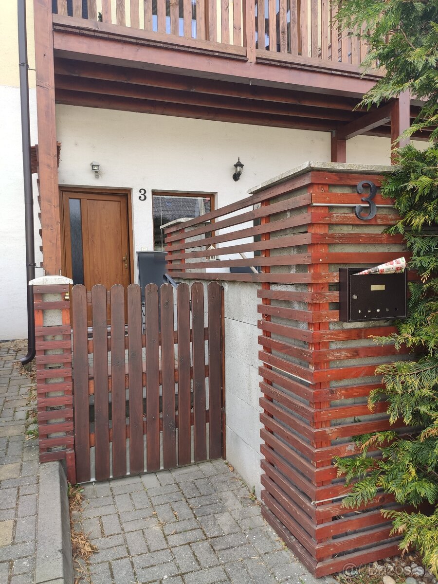 prenájom 2 izbový byt