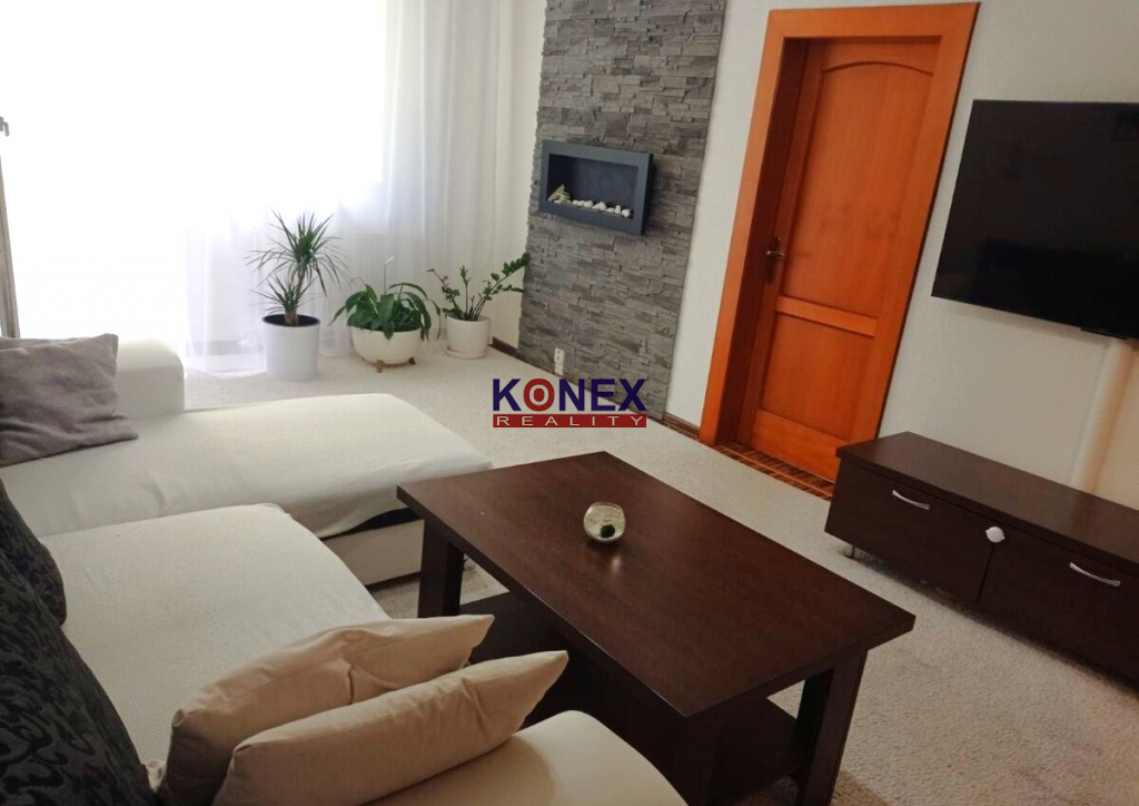 NA PREDAJ – 3-izbový byt HUMENNÉ Sídl. III