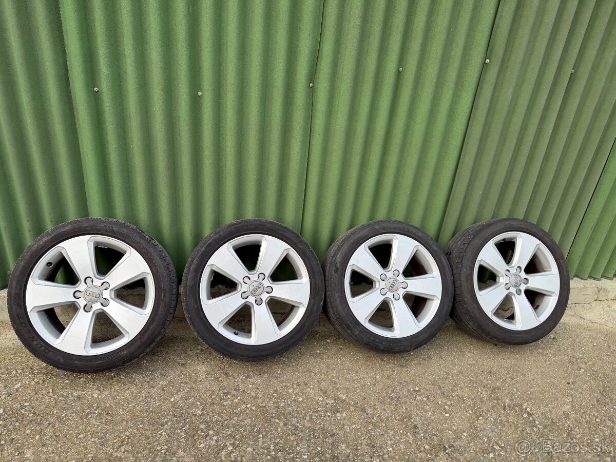 Audi A3 disky R17