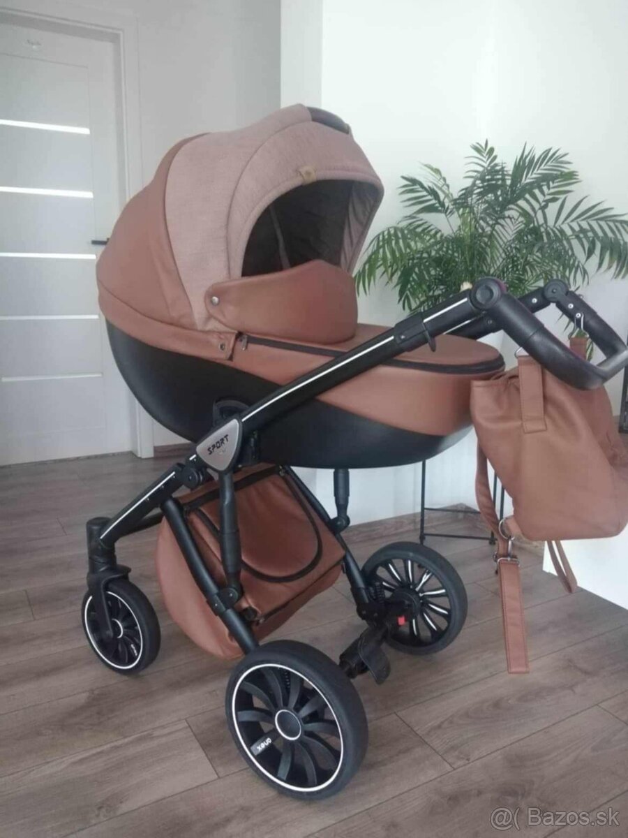 Predám kočík Anex Discovery Sport