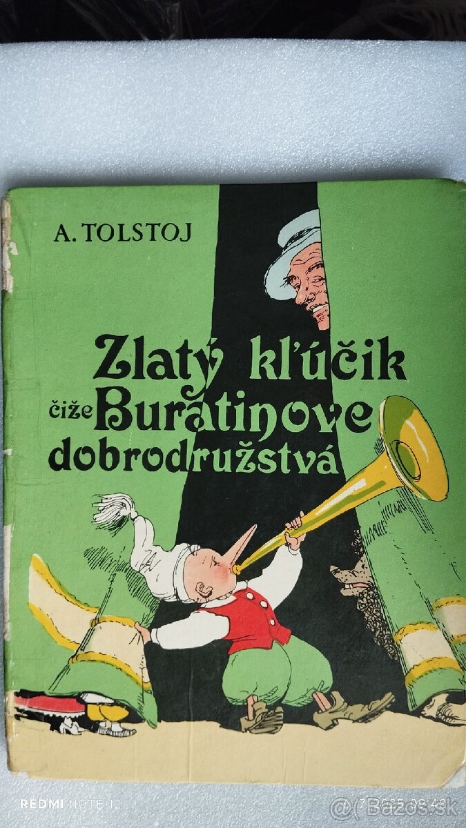 Zlatý kľúčik