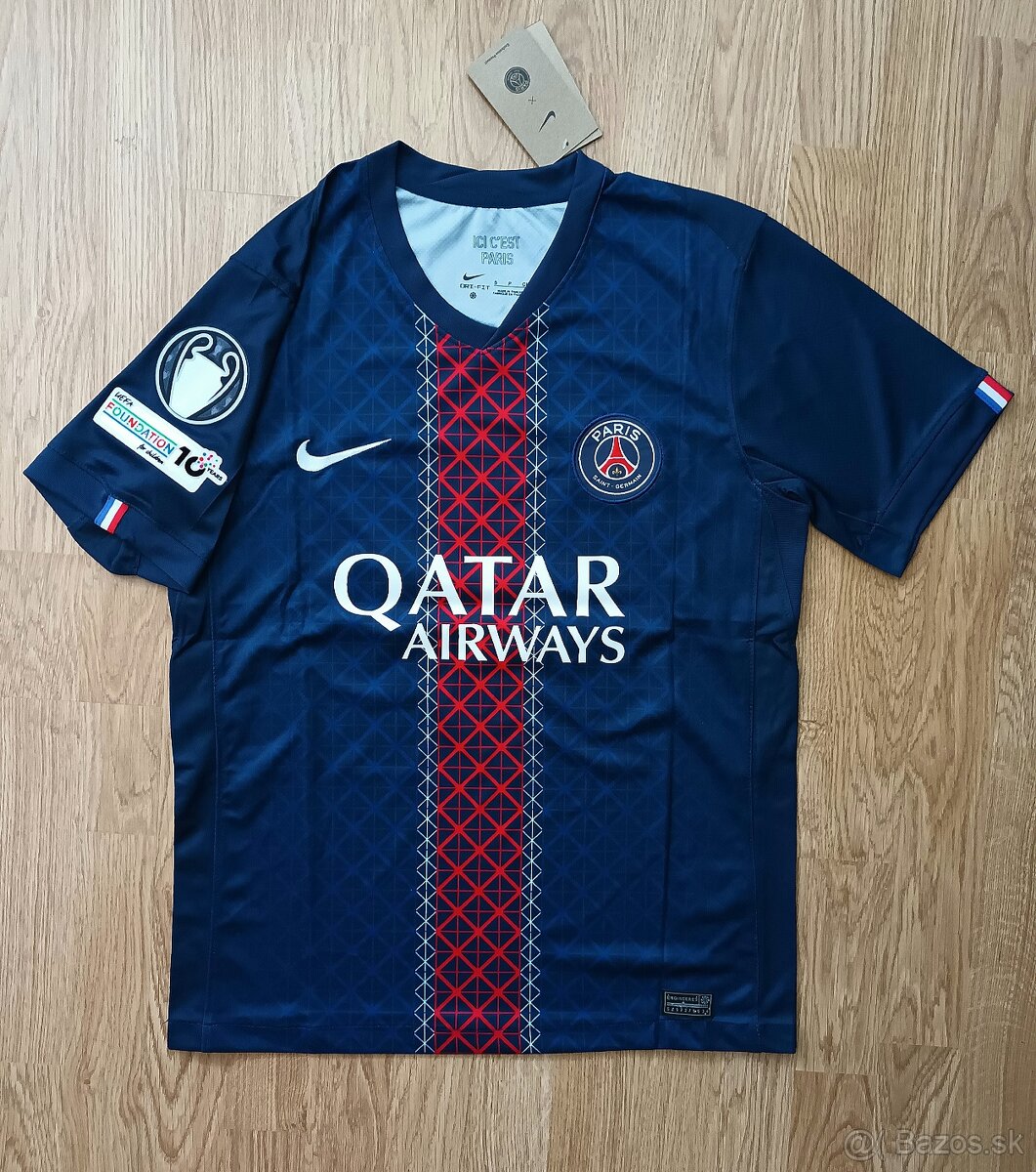 PSG 25/26 Home