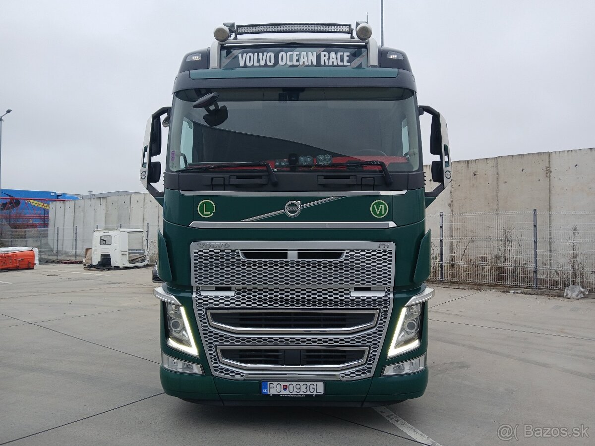 Volvo FH4