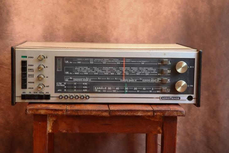 Nordmende 8001 ST - FM 30W TOP