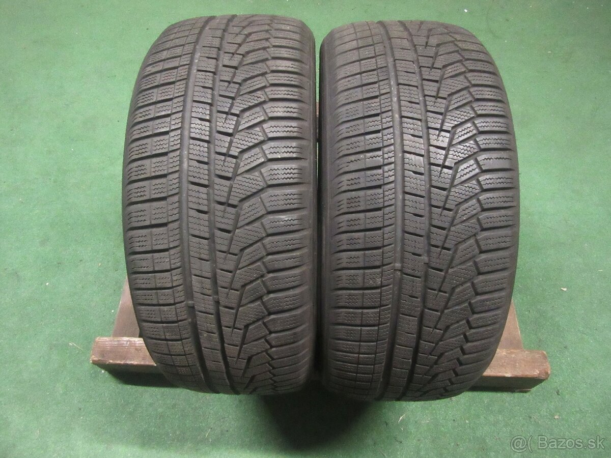 Zimné pneumatiky 225/50R17 Hankook