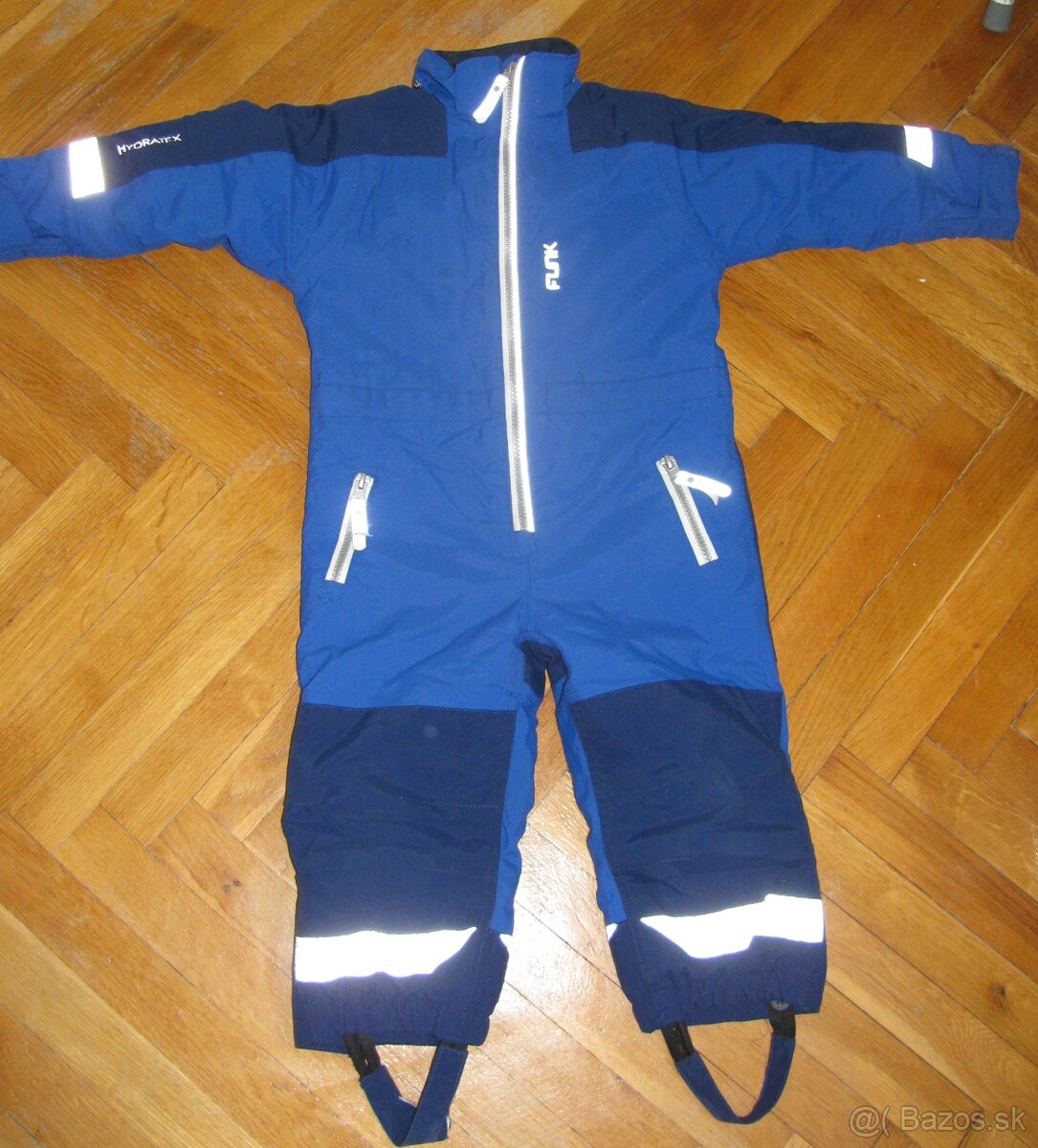 zimná kombinéza veľkosť 98