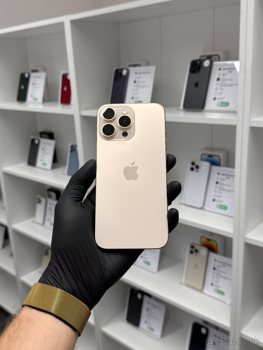 ZÁRUKA 2 ROKY /  Apple iPhone 16 Pro Max 256GB Desert Titan