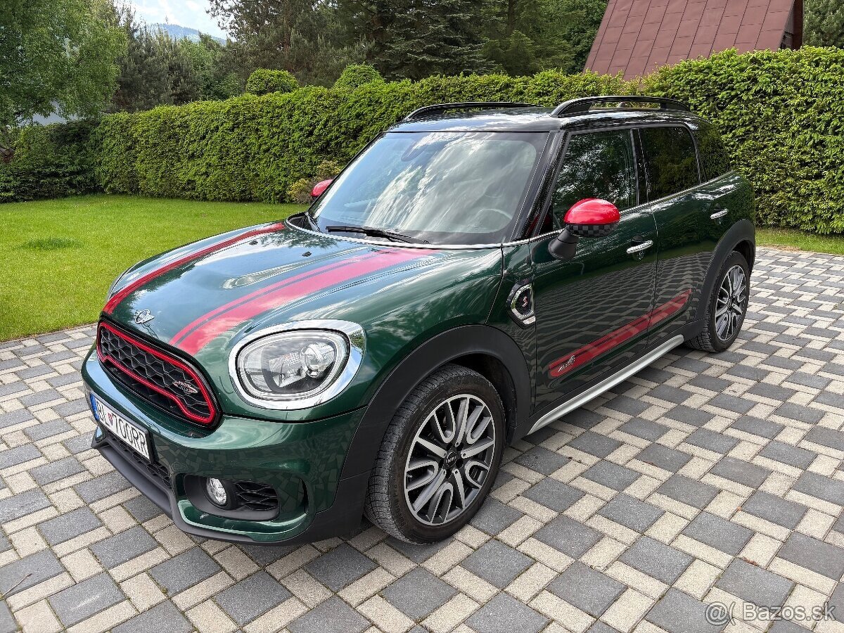 Mini Countryman S