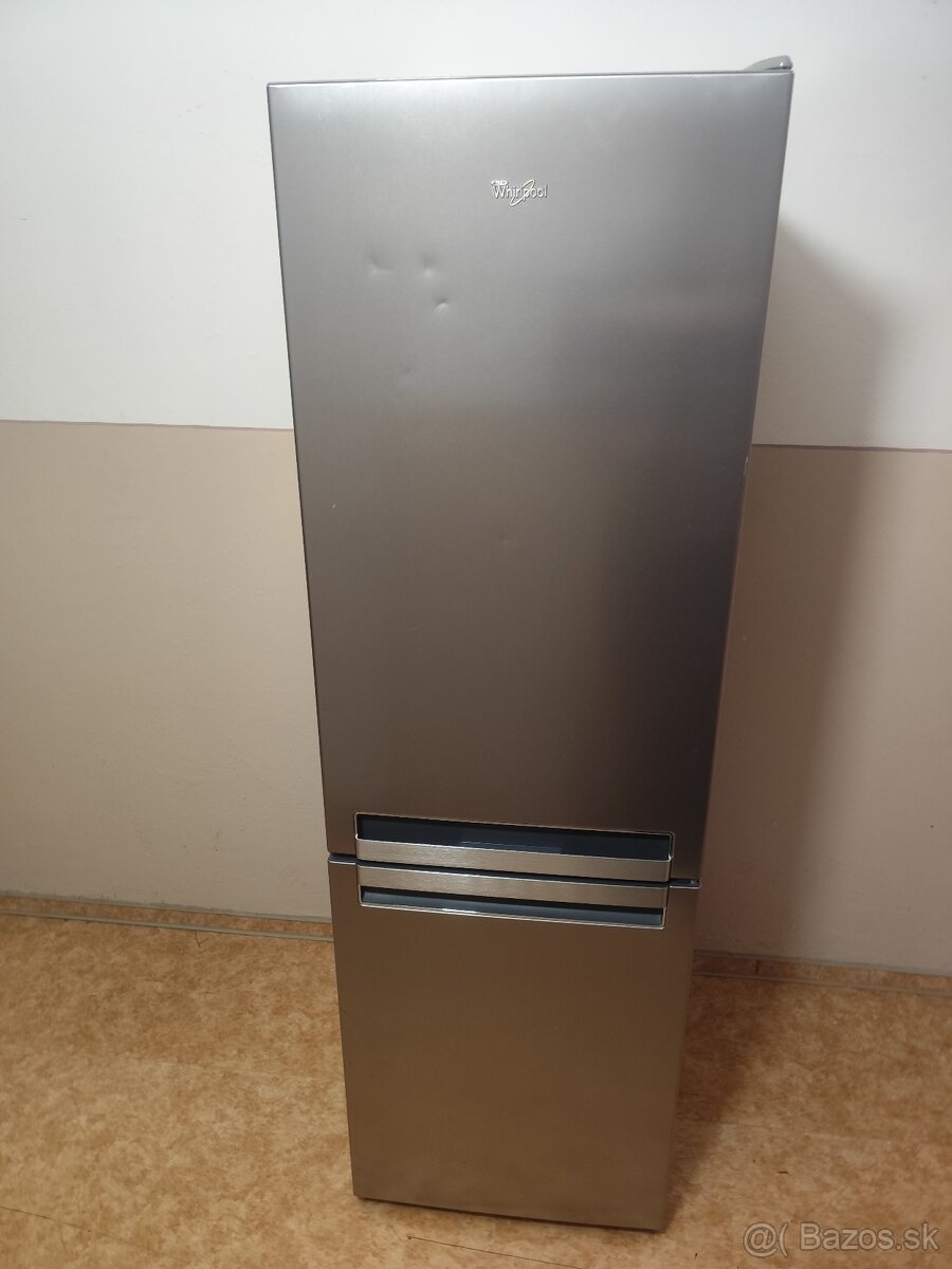 Kombinovaná chladnička Whirpool