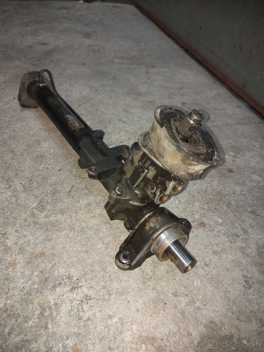 Servoriadenie golf 4 octavia1