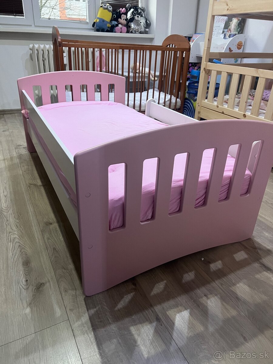 Detská Posteľ