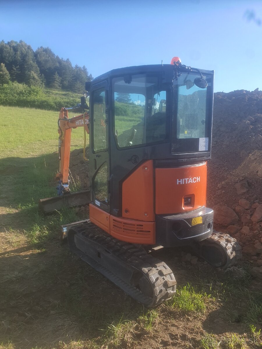Hitachi zx26u-5a