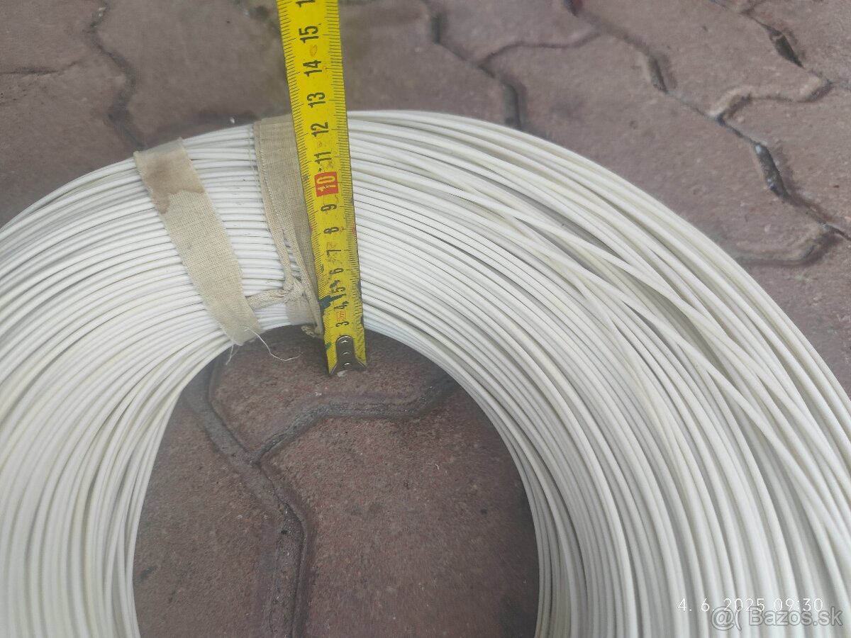 Predám kábel CYKY 0,75 800m