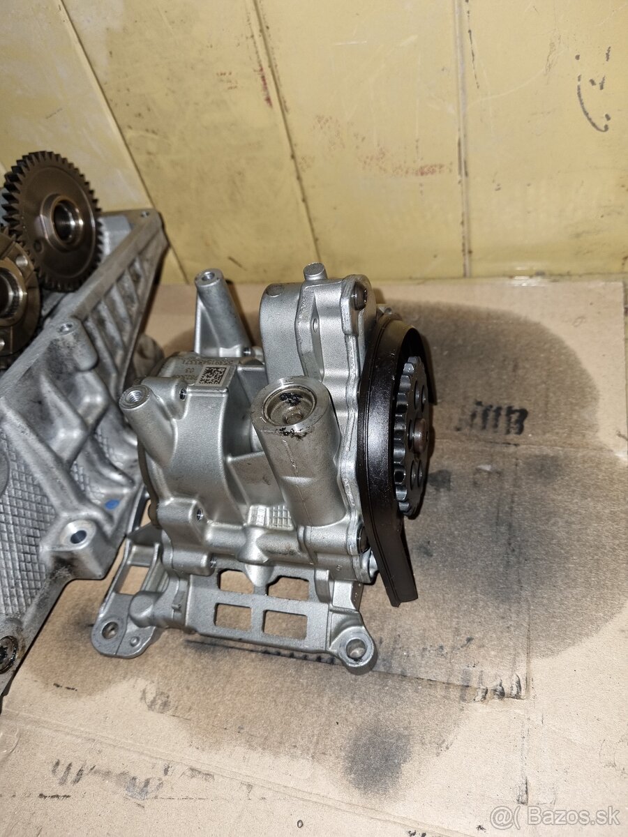 Predám olejové čerpadlo z BMW 6 F13