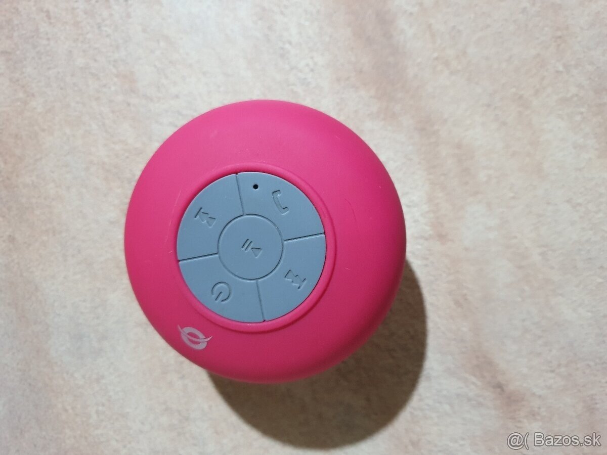 Predam bluetooth reprak z prisavkou na sklo