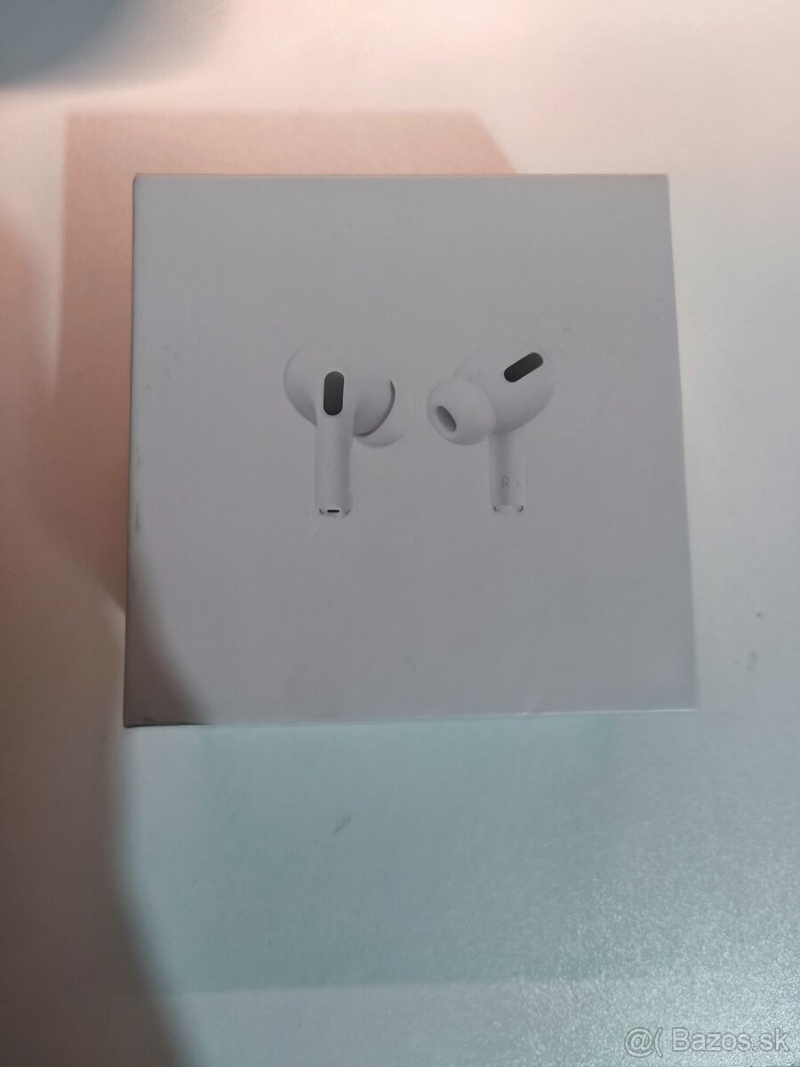 Airpods pro rozbalené 1:1
