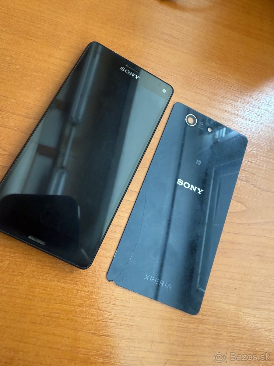 Sony Xperia z3 compact