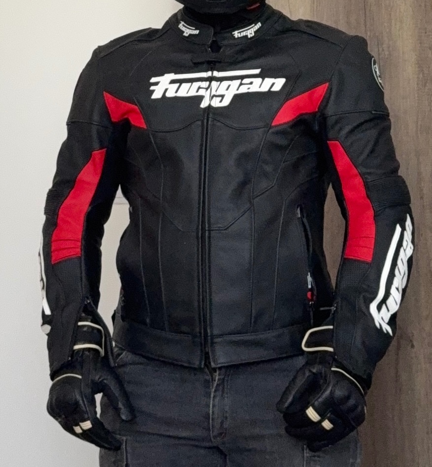 Furygan kožená bunda