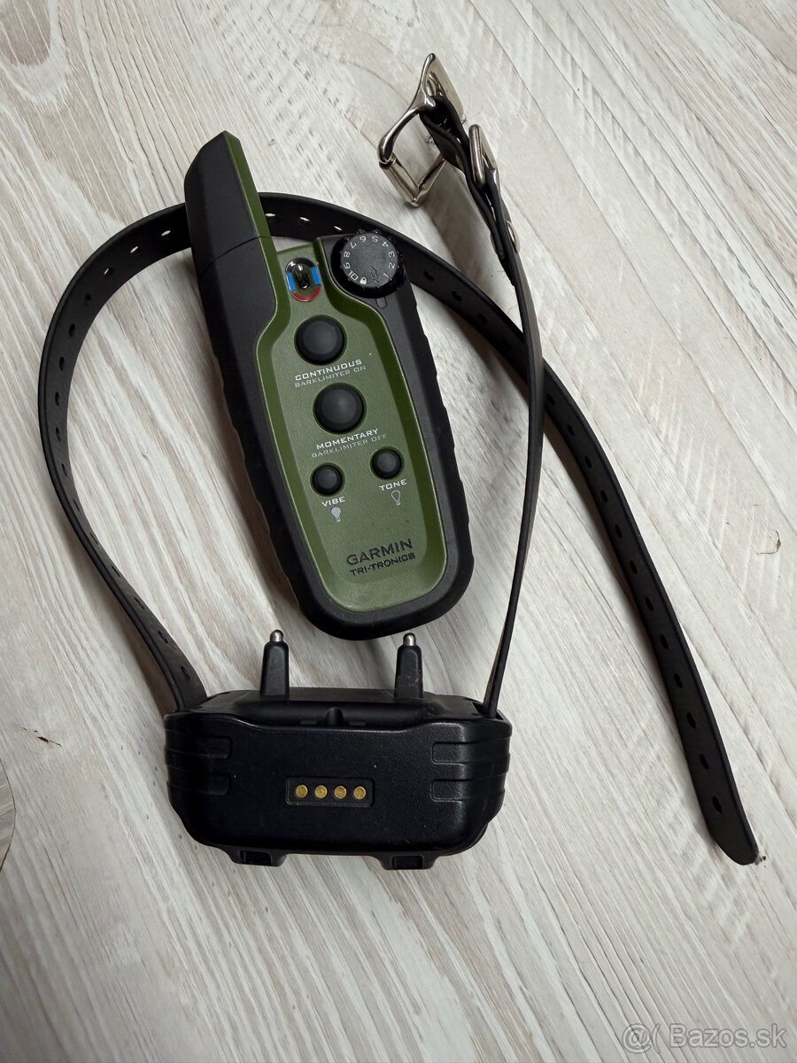 GARMIN Sport PRO – výcvikový / protištekací obojok