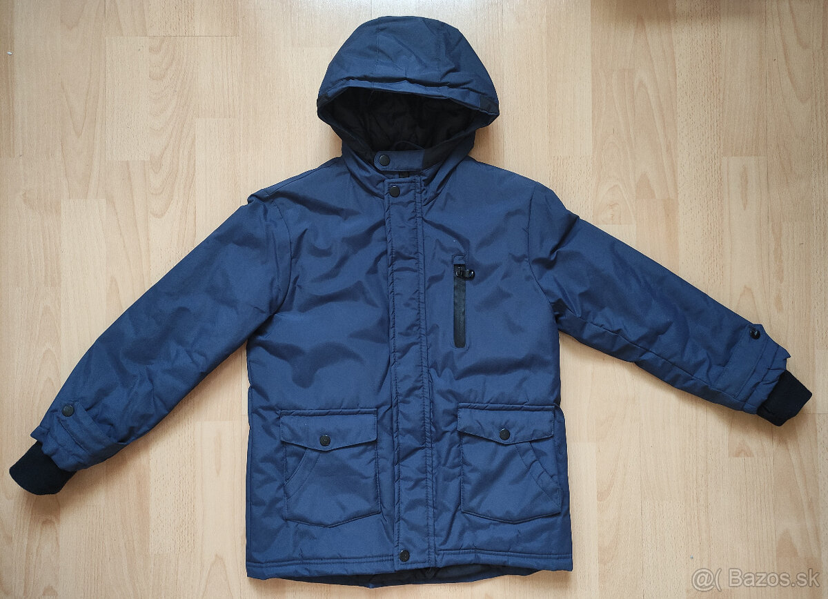 Teplá zimná bunda Sinsay - V-134