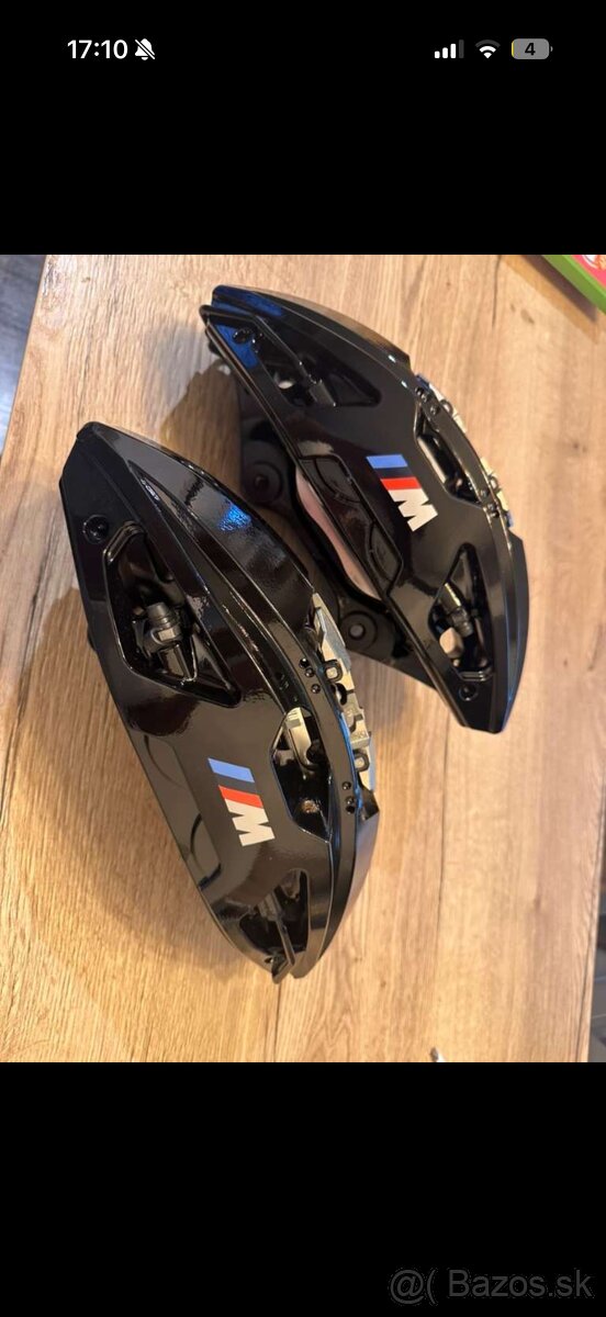 Brembo brzdy BMW