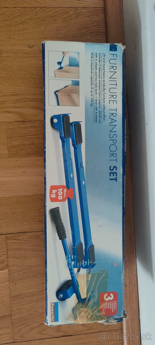 Predám súpravu na stahovanie