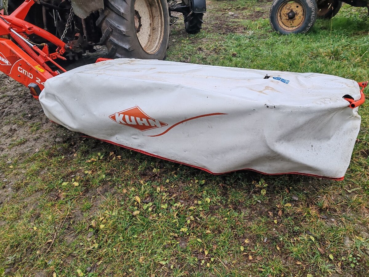 Predám kuhn gmd24