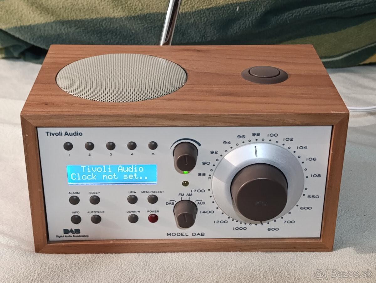 Radio TIVOLI model DAB