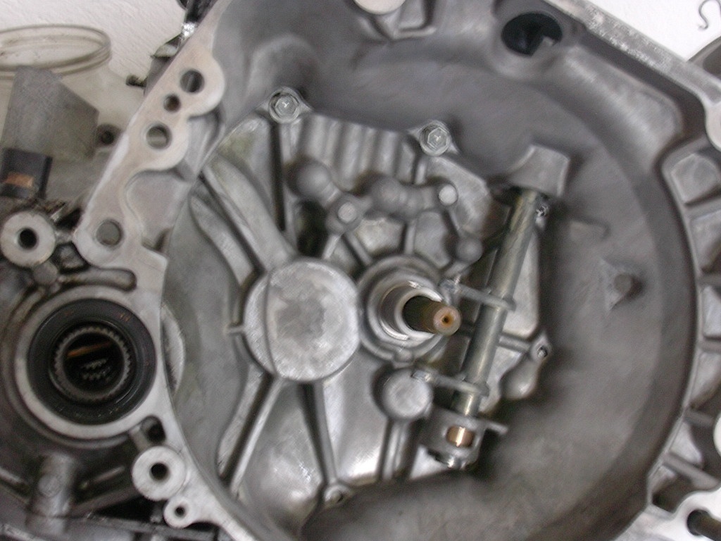 man.prevodovky Suzuki Swift Ignis Splash - repasované