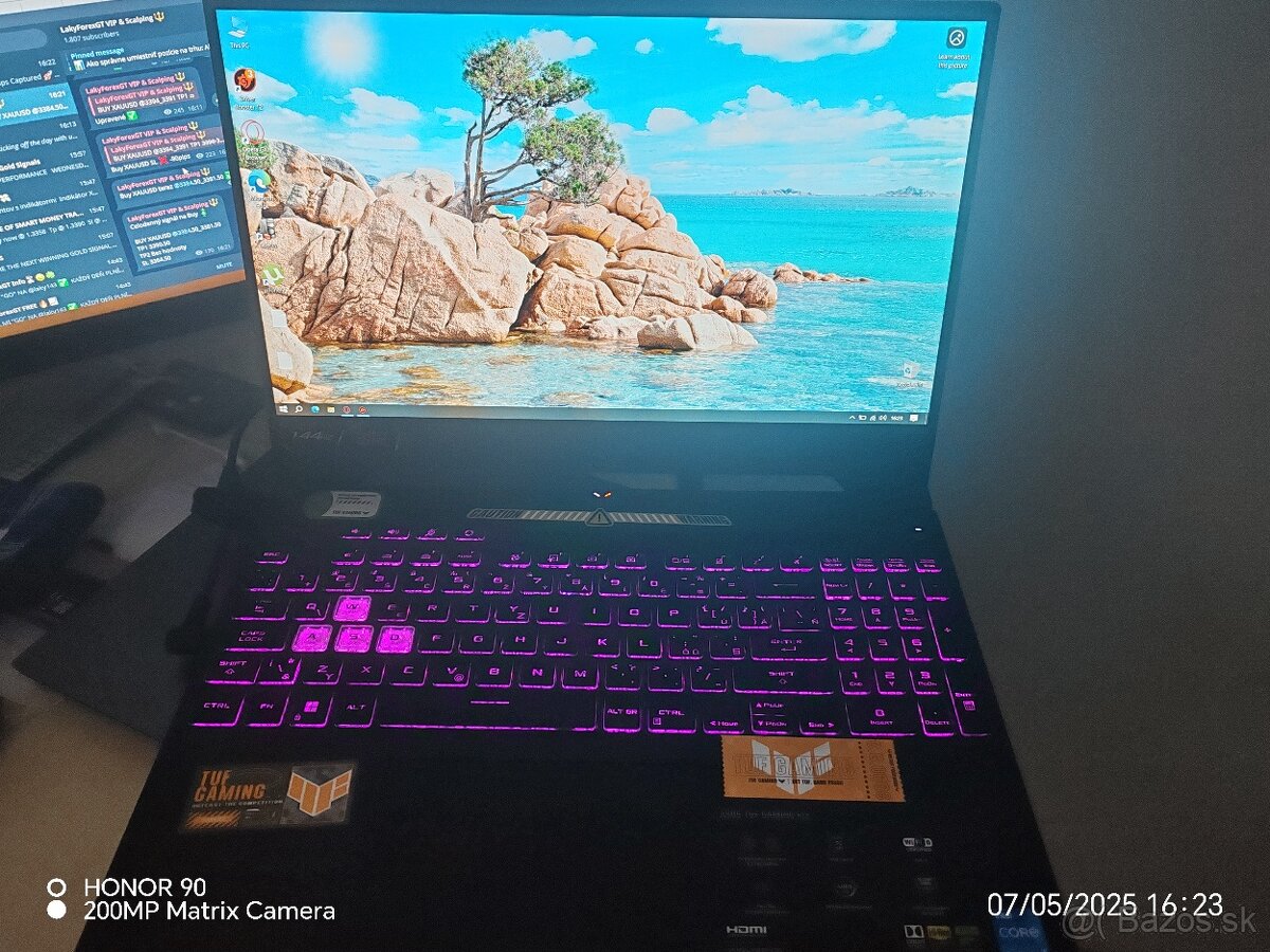 ⚡ASUS TUF Gaming F15 FX507ZC4⚡