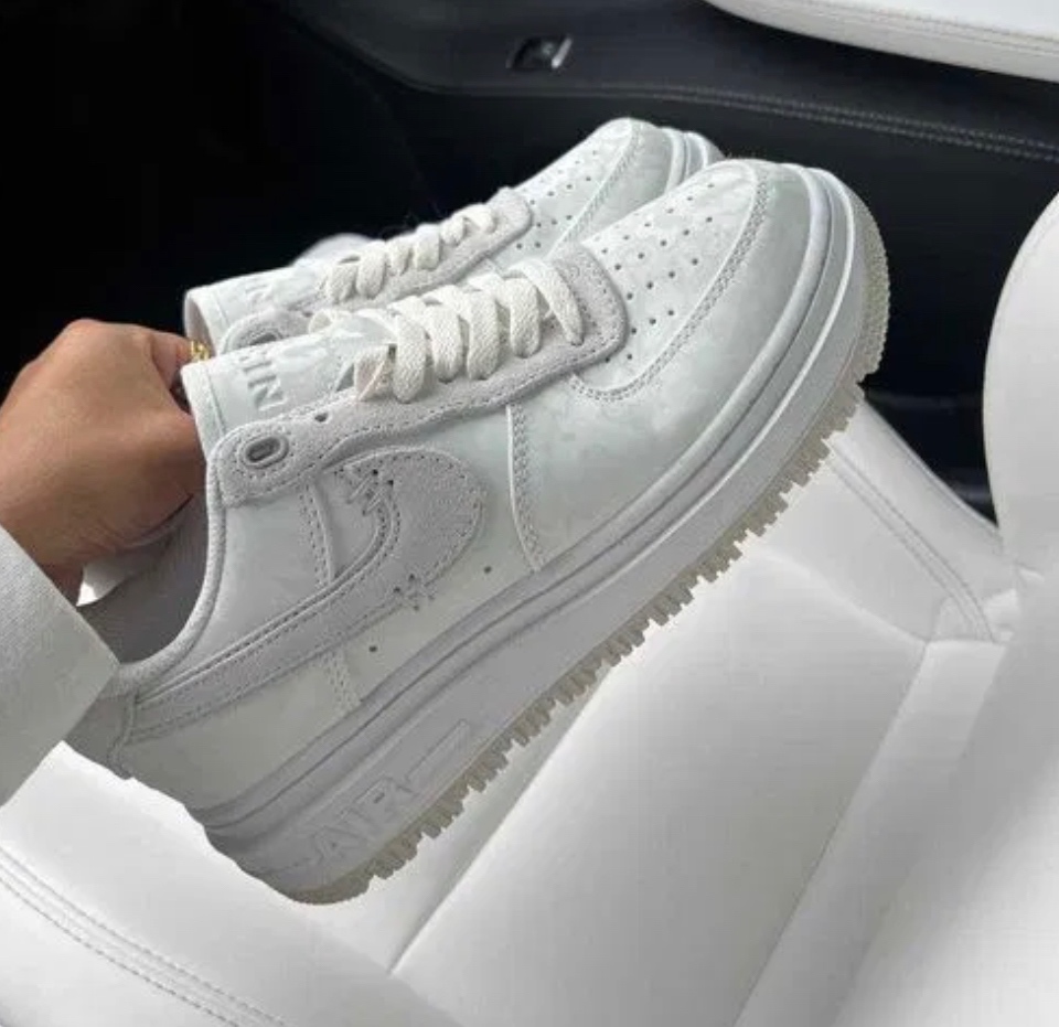 Nike Air Force 1 Low Light Purple