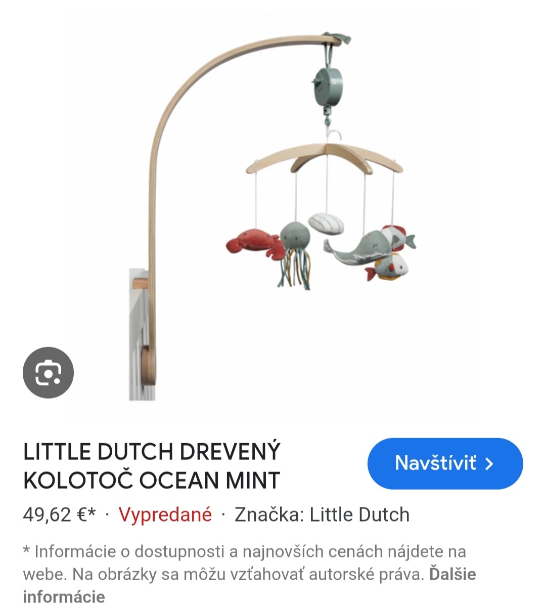 Kolotoč Little Dutch