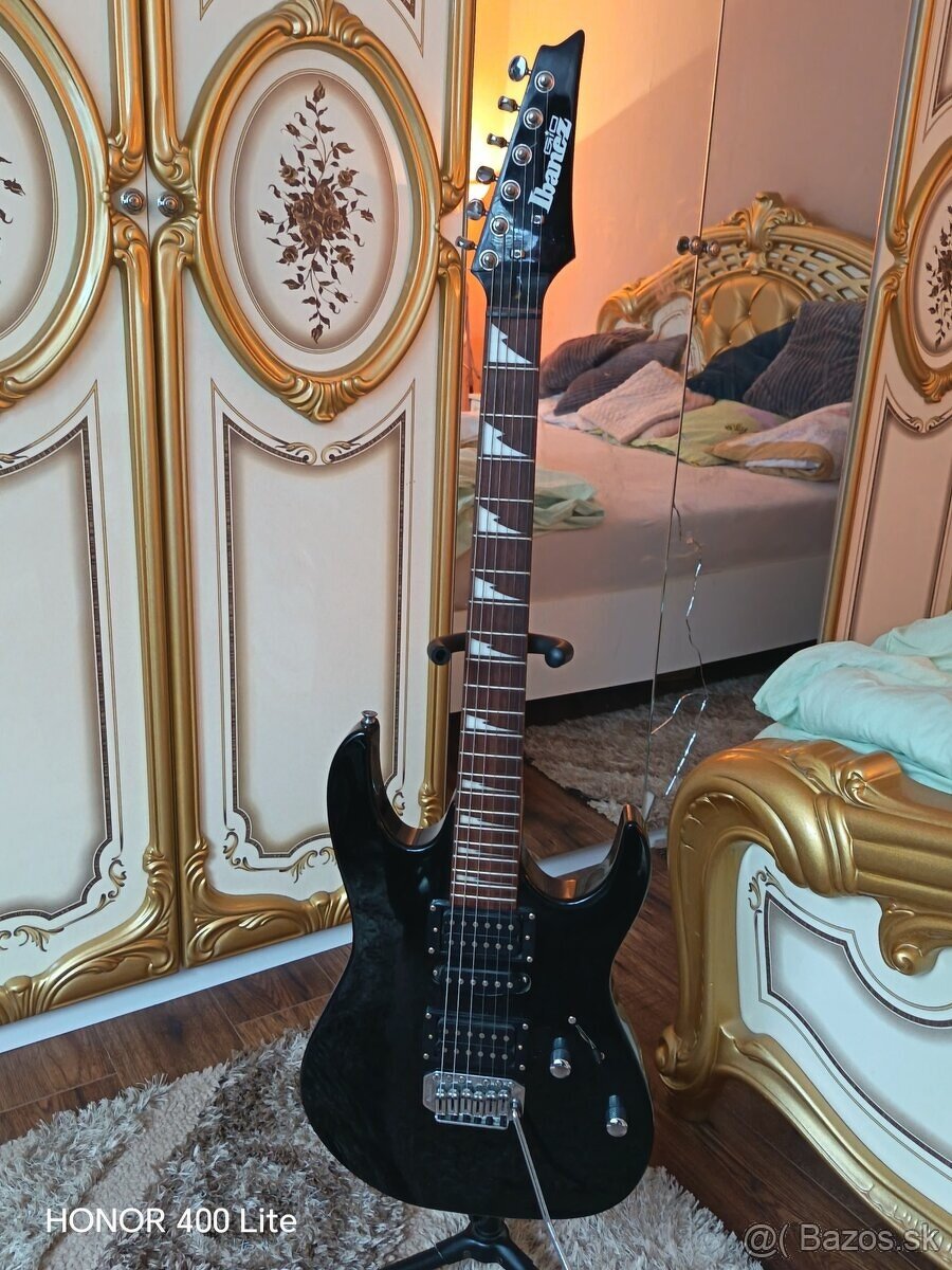 Elektrická Gitara Ibanez