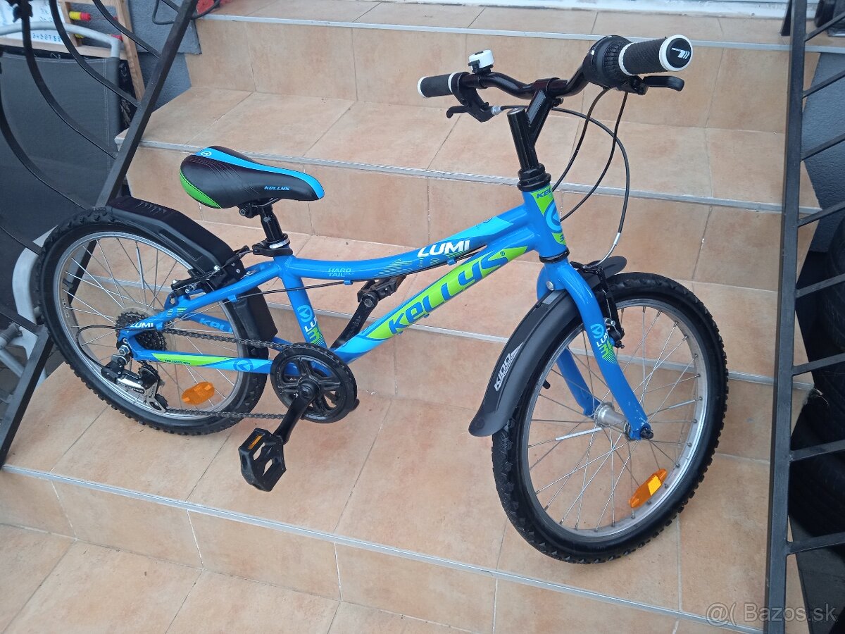Predám Kellys detský bicykel