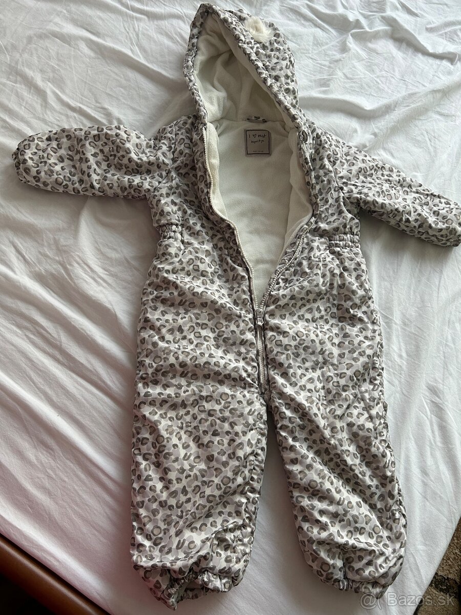 Overal na zimu veľ.80 Next