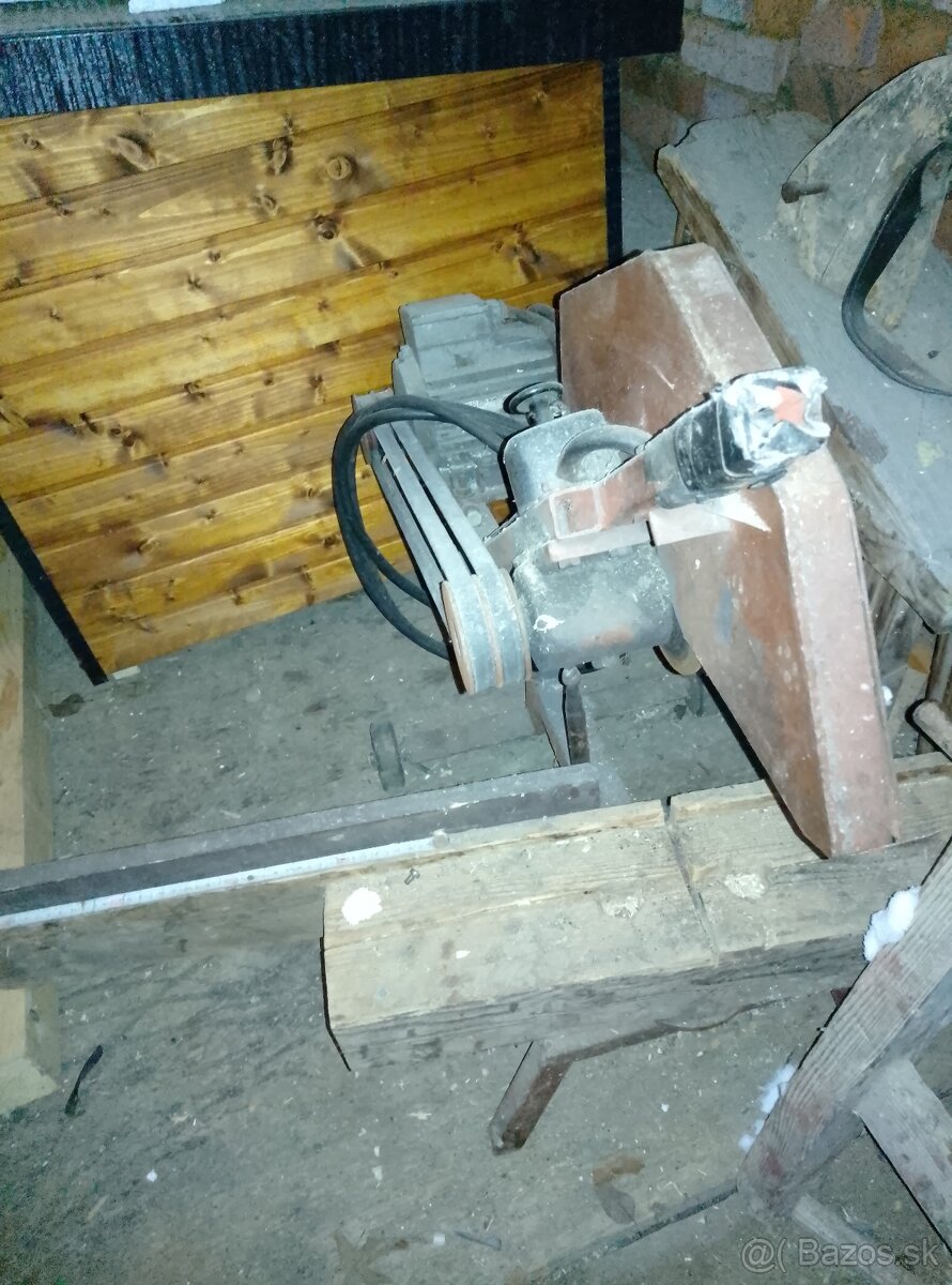 Skracovacka ,karbobruska