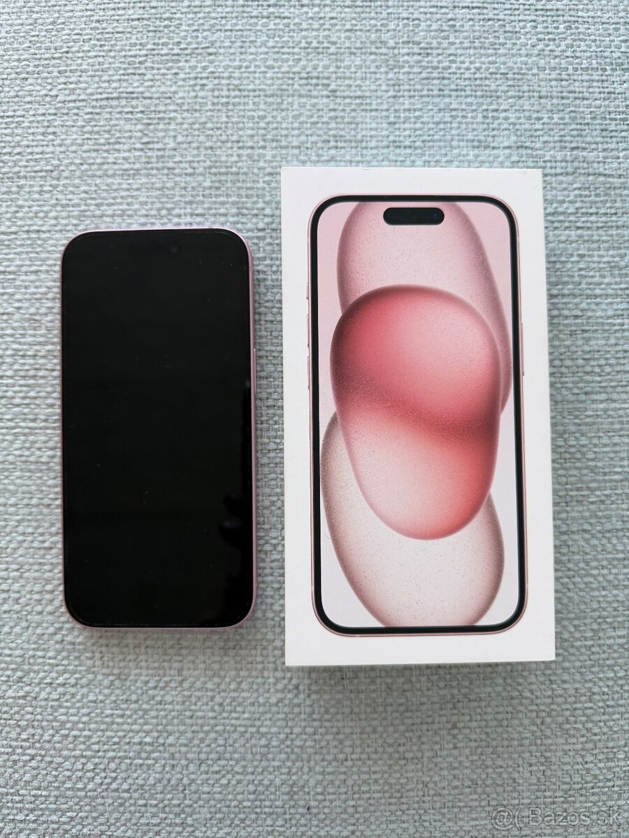 Predám Iphone 15 128GB